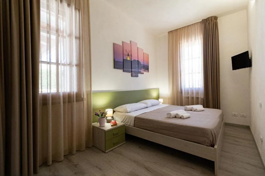 Villa Il Glicine à Marsala