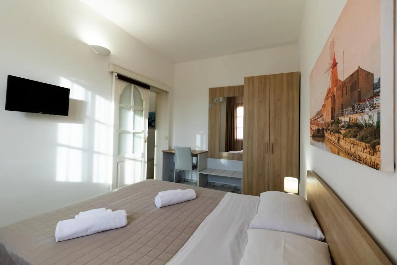 Villa Il Glicine à Marsala