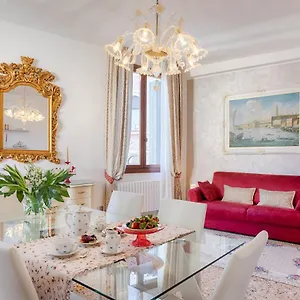 Perla Con Vista Canale Appartement Venise