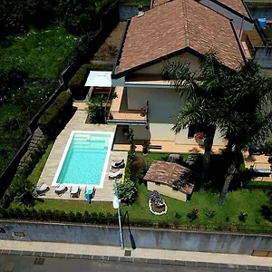 Etna Cocus Vakantiehuis