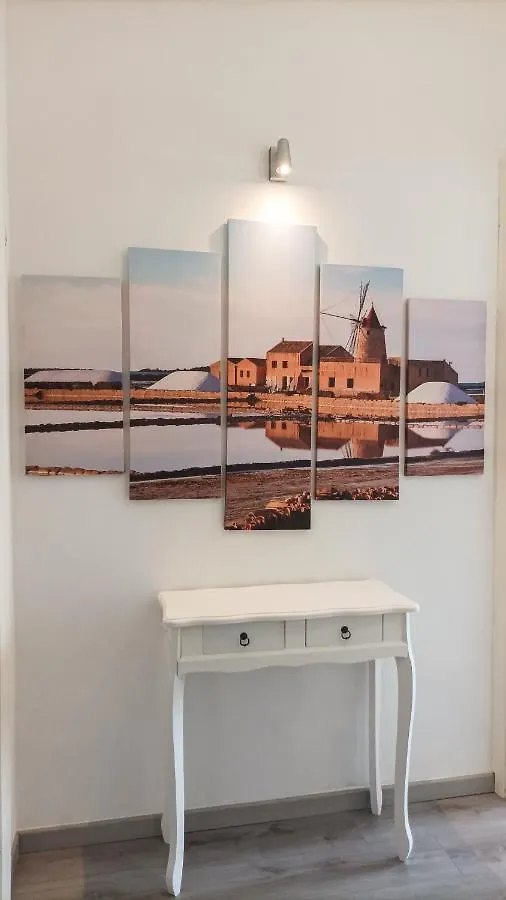 Il Glicine Villa Marsala