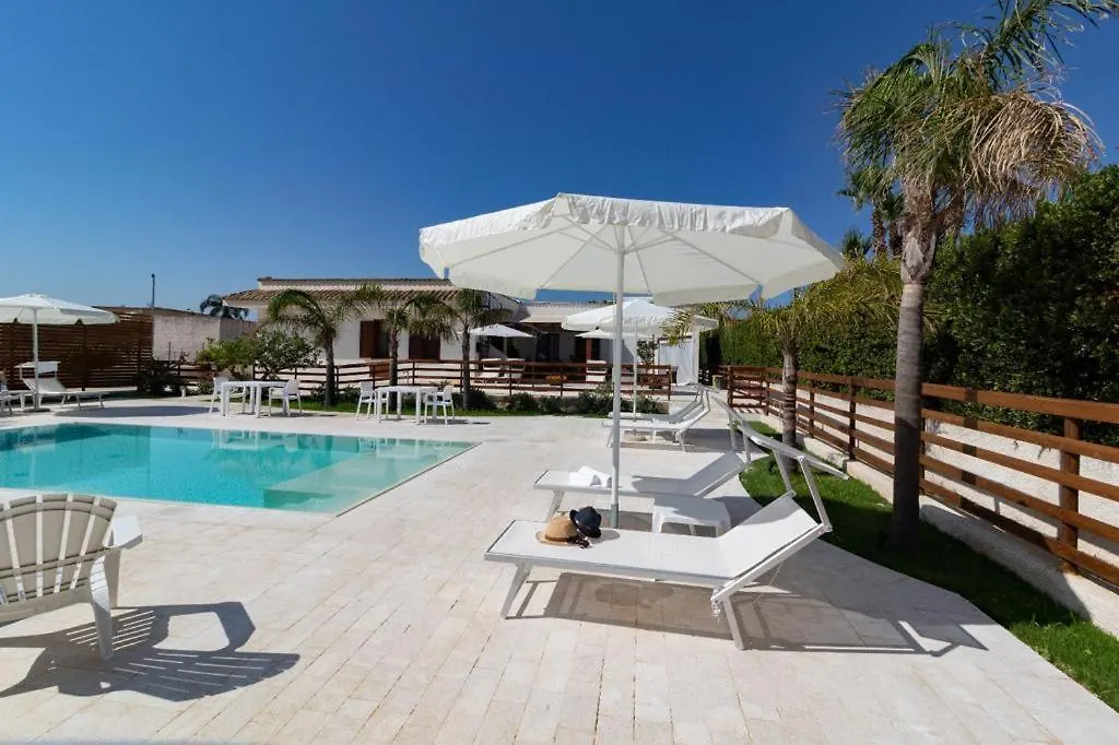 Holiday home Il Glicine Villa Marsala