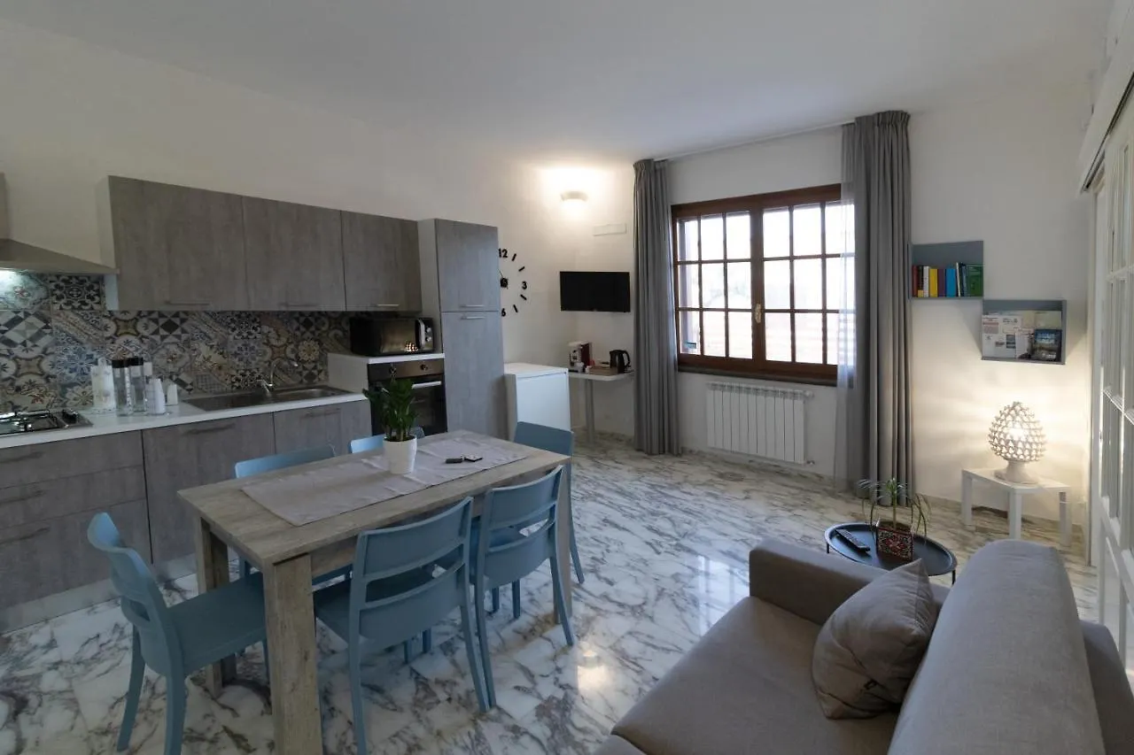 Il Glicine Villa Marsala Holiday home