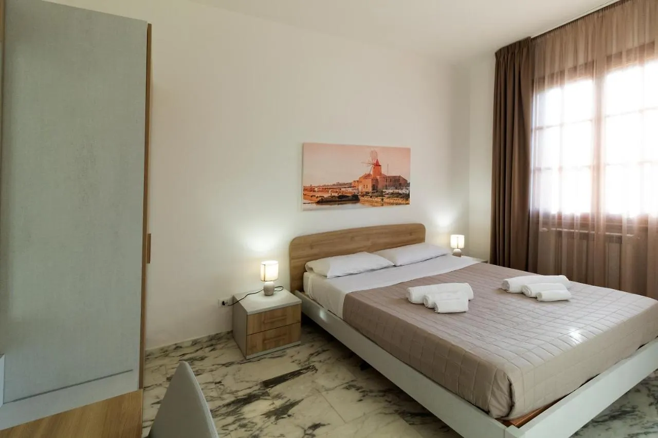 Holiday home Il Glicine Villa Marsala Italy